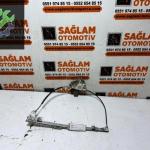ÇIKMA RENAULT MEGANE-1 SOL ÖN CAM KRİKOSU