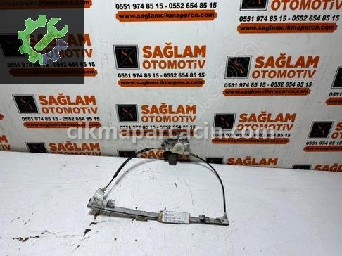 Renault Megane Cam Krikosu çıkma parça
