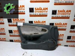 ÇIKMA RENAULT MEGANE-1 SOL ÖN KAPI DÖŞEMESİ OEM 7700832014