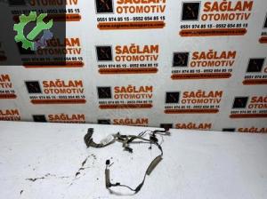 ÇIKMA RENAULT MEGANE-1 SOL ÖN KAPI TESİSATI