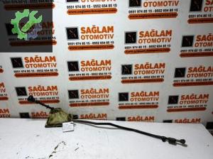 ÇIKMA RENAULT MEGANE-1 VİTES KULESİ VE TOPUZU OEM 7700102087