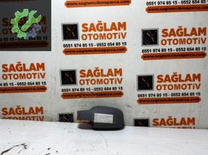 ÇIKMA RENAULT MEGANE-2-SCENİC 02-09 SOL AYNA KAPAĞI