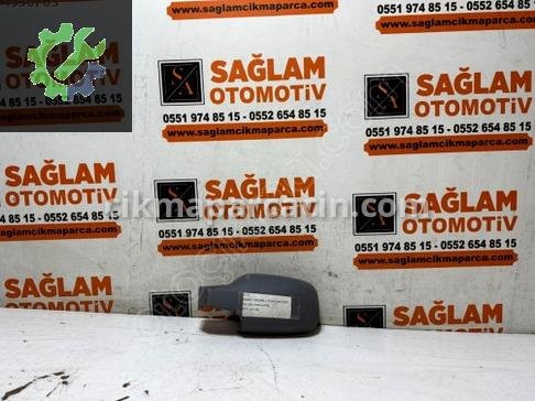 Renault Scenic Ayna Kapağı çıkma parça