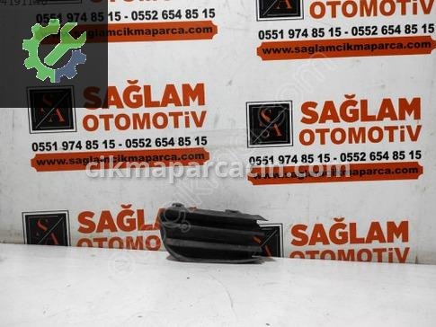 Renault Megane Sis Farı Çerçevesi çıkma parça