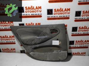 ÇIKMA RENAULT SCENİC SOL ARKA KAPI DÖŞEMESİ OEM; 8200067111