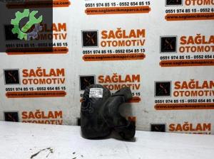 ÇIKMA RENAULT TRAFİC-VİVARO OEM SAĞ AYNA KAPAĞI