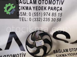 ÇIKMA RENAULT TWİNGO-2 KLİMA FANI 1832105000 OEM 1832105000
