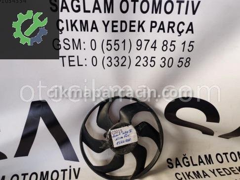 Renault Twingo Fan Termiği çıkma parça