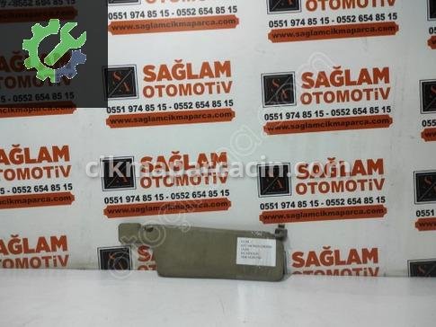 Seat Ibiza Güneşlik çıkma parça