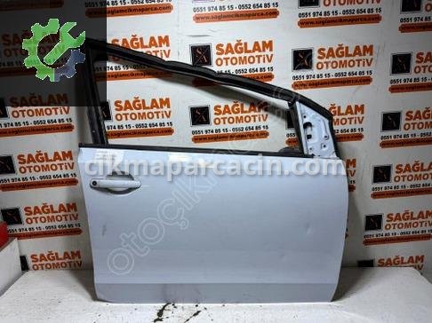 Skoda Citigo Sağ Ön Kapı çıkma parça