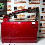 ÇIKMA SKODA CİTİGO SOL ÖN KAPI ORİJİNAL