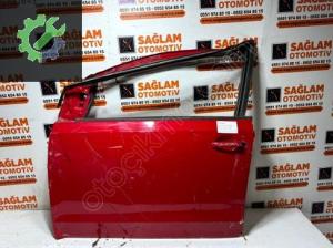 ÇIKMA SKODA CİTİGO SOL ÖN KAPI ORİJİNAL