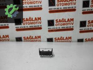 ÇIKMA SKODA FABİA ORTA KONSOL ARKA KÜLLÜK OEM 5C6863383