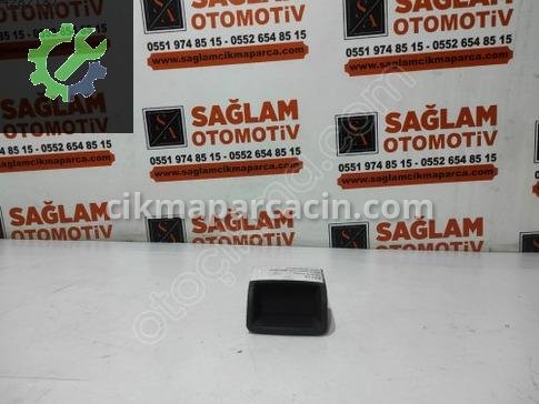 Skoda Fabia İç Trim çıkma parça