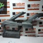 ÇIKMA SKODA FELİCİA ARKA BAGAJ YAN KAPLAMASI