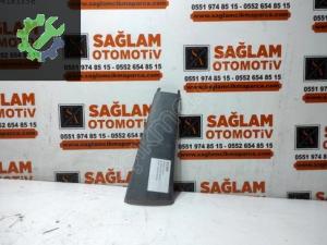 ÇIKMA SKODA FELİCİA İÇ DİREK KAPLAMASI OEM; 441942261966