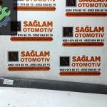 ÇIKMA SKODA FELİCİA İÇ TRİM KAPLAMASI