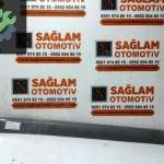 ÇIKMA SKODA FELİCİA İÇ TRİM KAPLAMASI
