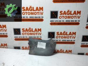 ÇIKMA SKODA FELİCİA İÇ TRİM KAPLAMASI (2. Adet)