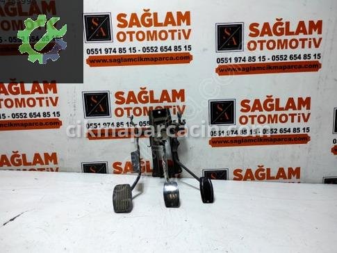 Skoda Felicia Pedal çıkma parça