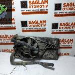 ÇIKMA SKODA FELİCİA RADYATÖR VE FAN