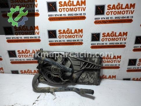 Skoda Felicia Radyatör Seti çıkma parça