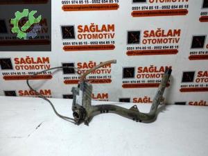 ÇIKMA SKODA FELİCİA YAKIT DOLDURMA DEPOSU