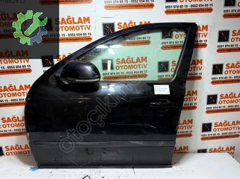 Skoda Octavia Sol Ön Kapı 2004-2013 çıkma parça