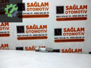 ÇIKMA SKODA OCTAVİA GÜNEŞLİK TUTUCU OEM; 3B0858593
