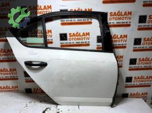 ÇIKMA SKODA OCTAVİA SAĞ ARKA KAPI 2012-2019