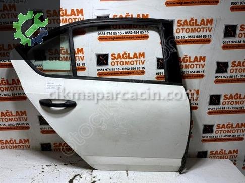 Skoda Octavia Sağ Arka Kapı çıkma parça