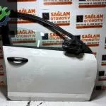 ÇIKMA SKODA OCTAVİA SAĞ ÖN KAPI 2012-2019