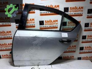 ÇIKMA SKODA OCTAVİA SOL ARKA KAPI 2012-2019