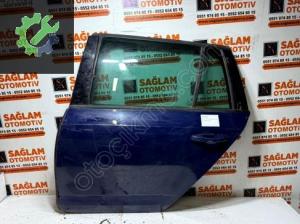 ÇIKMA SKODA OCTAVİA SW 12-19 SOL ARKA KAPI