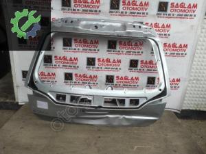 ÇIKMA SKODA SCALA 17-21 ARKA BAGAJ KAPAĞI 657827215 OEM 657827215