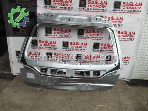 Skoda Scala Bagaj Kapağı çıkma parça
