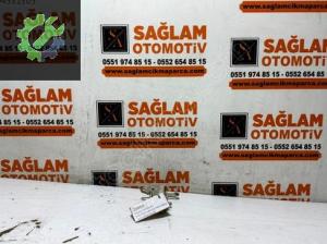 ÇIKMA SKODA SUPER-B SAĞ ARKA KAPI ALT MENTEŞESİ OEM 4B0833412D