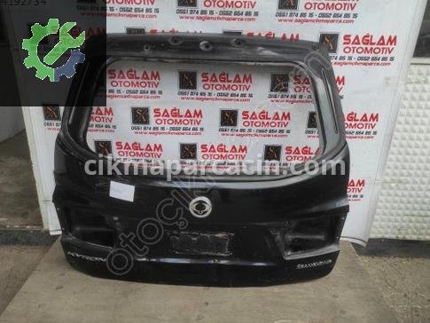 SsangYong Kyron Bagaj Kapağı çıkma parça