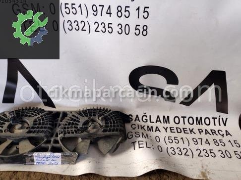 Nissan Skyline Fan Termiği çıkma parça