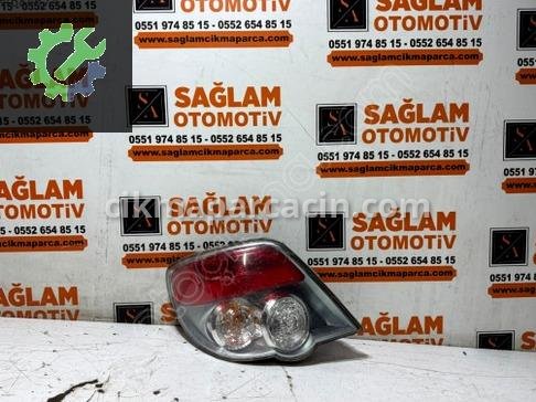 Subaru Impreza Sol Arka Stop çıkma parça