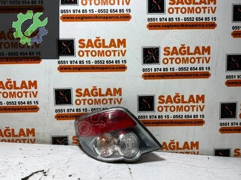 Subaru Impreza Sol Arka Stop 22020918 çıkma parça