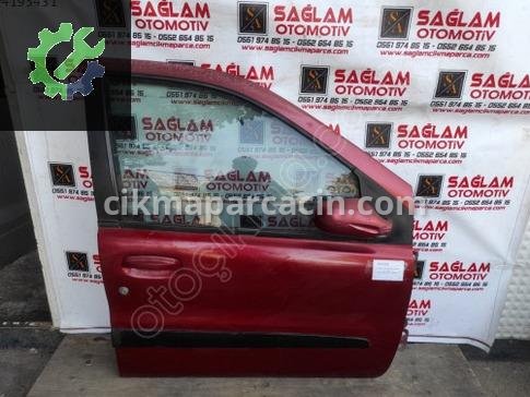 Tata Indica Sağ Ön Kapı çıkma parça