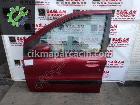 Tata Indica Sol Ön Kapı çıkma parça