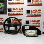 ÇIKMA TATA İNDİGO-İNDİCA 2006 AİRBAG TAKIMI