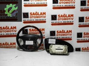 ÇIKMA TATA İNDİGO-İNDİCA 2006 AİRBAG TAKIMI
