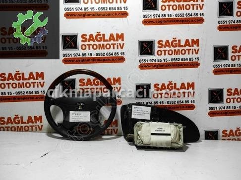 Tata Indica Yolcu Airbag çıkma parça