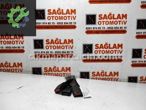 Tata Indica Emniyet Kemeri çıkma parça