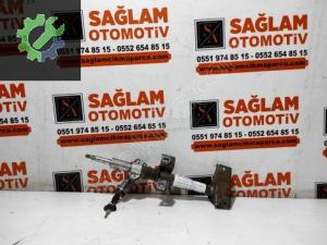ÇIKMA TATA İNDİGO-İNDİCA 2006 DİREKSİYON KOLONU OEM 284246200109