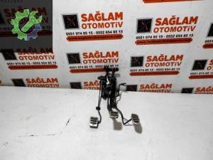 ÇIKMA TATA İNDİGO-İNDİCA 2006 PEDAL TAKIMI