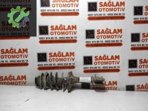ÇIKMA TATA İNDİGO-İNDİCA 2006 SOL ÖN AMORTİSÖR OEM 277932110108
